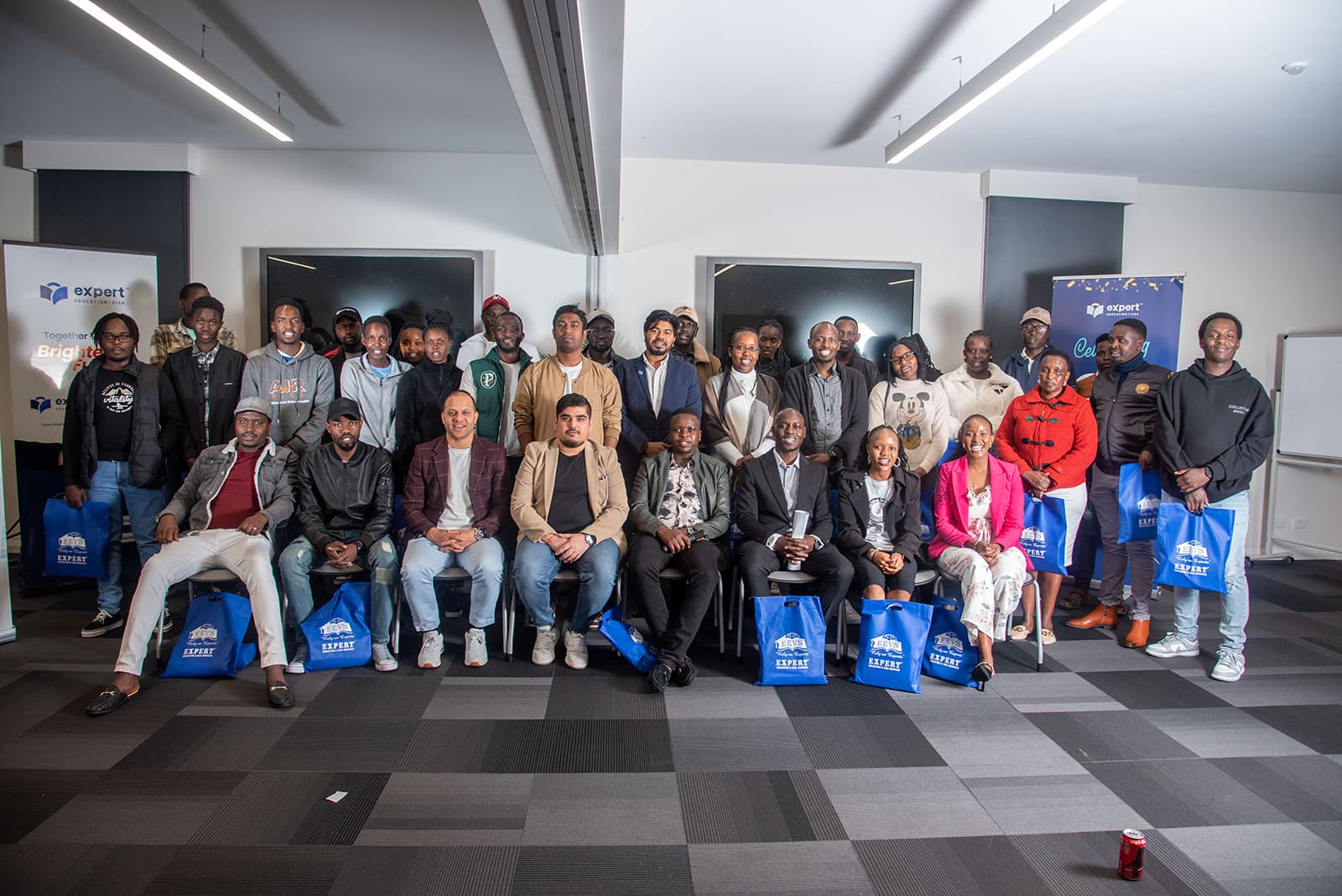 Kitwek Victoria community gathering